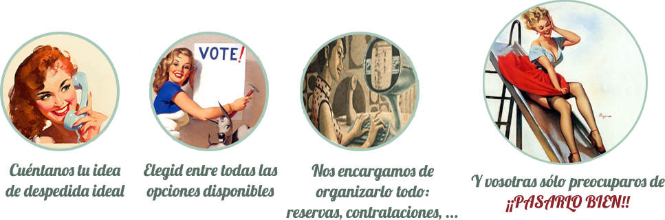 banner circulos