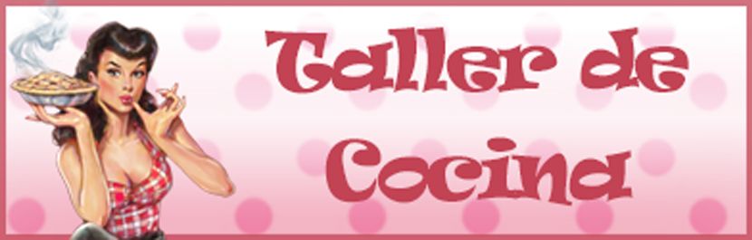 Banner Taller Cocina