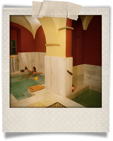 Termas Romanas