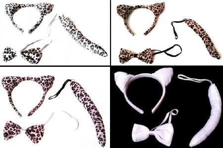 SET LEOPARDO
